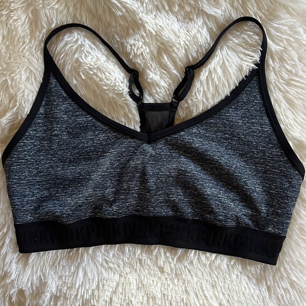 VS Pink sports bra